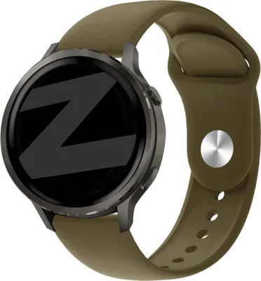 Produktbild von Bandz Sport 'Deluxe' Armband passend für Garmin Vivoactive 4 / Garmin Venu 4 – 45 mm / Garmin Venu 3 / Garmin Venu 2 – Königsblau