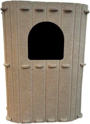 Produktbild von Kätzenturm für Draußen - Katzenhäuschen - Katzenliege