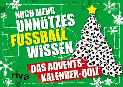 Produktbild von Noch mehr unnützes Fußballwissen. Hardcover-Ausgabe