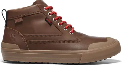 Image de Chrome Industries Storm 415 Traction Boot - Braun, 9,5