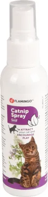 Immagine prodotto di Flamingo Catnip Spray 60ml Trasparente 60ml Trasparente 60ml