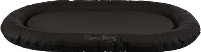 Produktbild von TRIXIE Kissen Samoa Classic - schwarz - 80 × 60 cm