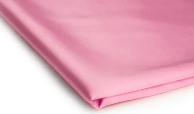 Produktbild von Satin Dünn mit Elasthan Süßigkeiten rosa 50 x 150 cm