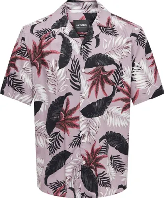 Immagine prodotto di Camicia Only & Sons 22028616-nirvana da Uomo