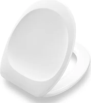 Produktbild von Pressalit Dania Standard WC-Sitz weiß 982000-B47999