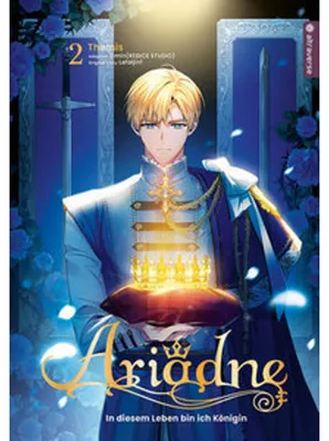 Immagine prodotto di Ariadne- In diesem Leben bin ich die Königin 02