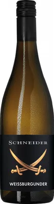 Produktbild von Markus Schneider Sansibar Weißburgunder