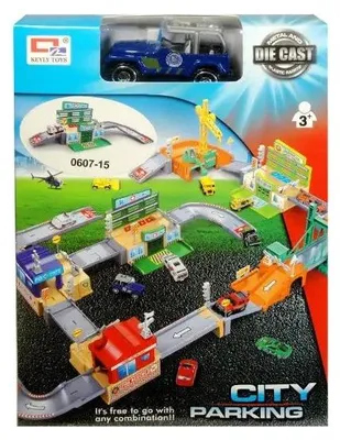 Immagine prodotto di SVEZIA Parcheggio Q9725