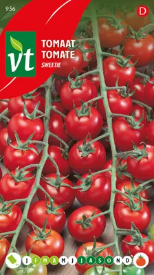 Immagine prodotto di Semi di pomodoro Sweetie - Circa 0,5 gr | VT_956