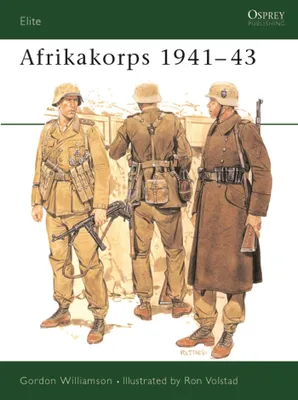 Produktbild von Afrikakorps 1941-43