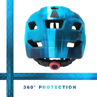 Stilvolle Kinderfahrradhelm für Jungen und, Ansicht 5 von 7