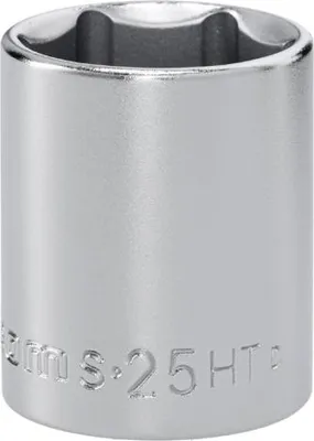 Produktbild von Facom 6-kant Steckschlüssel 1/2" - 25 mm
