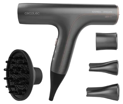 Produktbild von CECOTEC 04297 - IoniCare 6000 Rockstar Soft Pr