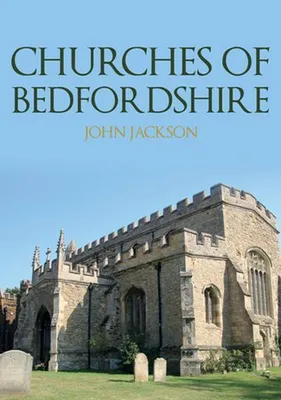 Productafbeelding van Churches of Bedfordshire