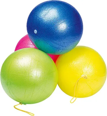 Produktbild von Punch`N Play Ball sortiert
