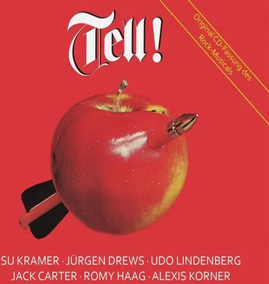Produktbild von Tell! - The Musical