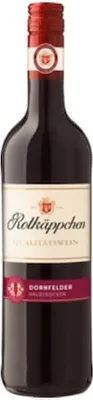Produktbild von Rotkäppchen Dornfelder Rheinhessen QbA halbtrocken 2018 Deutschland | 12,0 % vol | 0,75 l