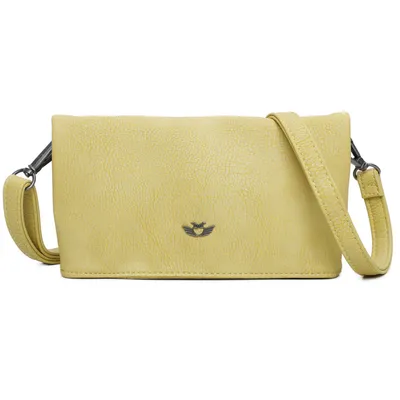 Produktbild von Fritzi aus Preußen Clutch Umhängetasche Radix Ronja Small Bag Fizz gelb
