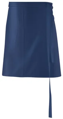 Produktbild von Vorbinder B 80 x L 45 cm, navy : navy : 65% Polyester 35% Baumwolle