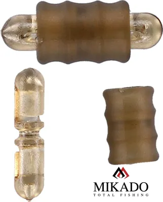 Zdjęcie produktu dla 6 MIKADO LINE CONNECTOR feeder, złącze liniowe M (Ø 5mm x ok. 13mm)