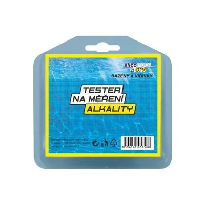 Produktbild von Schwimmbadchemie, Alkalitätsprüfer, SILCO