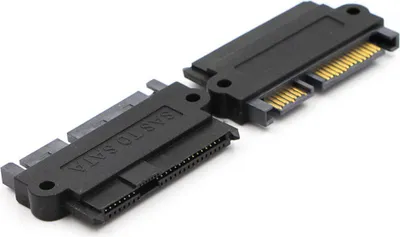 Obrázek produktu pro Adaptér SFF-8482 na SATA SAS pevný disk 5 Gbit/s karta pro přenos dat