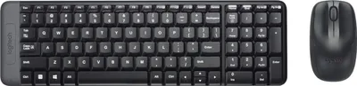 Image de LOGI Wireless Combo MK220 - N/A - (FRA)
