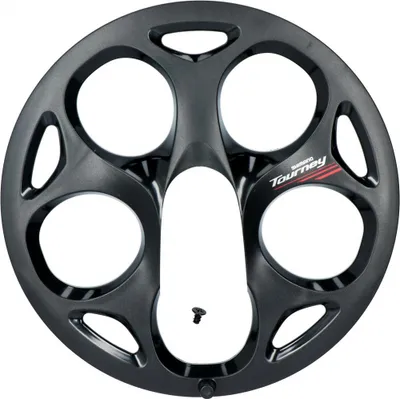 Produktbild von SHIMANO Kettenschutzring FC-A073 - leichter Kettenschutz, ca. 72 g
