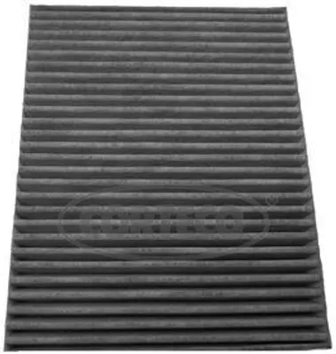 Produktbild von CORTECO 80001438 Innenraumfilter Pollenfilter für HYUNDAI ix55 Aktivkohle