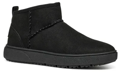 Produktbild von Geox Mädchen Stiefeletten J46HUC000AUC9999 Farbe: Schwarz Größe: 36