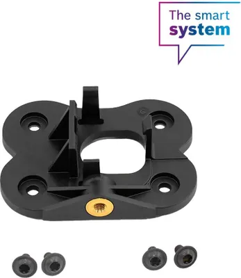 Produktbild von Bosch Anschraubplatten-Kit CompactTube horizontal, schlossseitig, fest - sich...