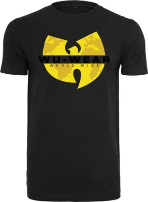 Immagine prodotto di Wu-Wear Uomo Wu Wear Logo Tee nero - XS