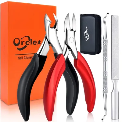 Produktbild von Professioneller Nagelknipser für dicke und eingewachsene Zehennägel