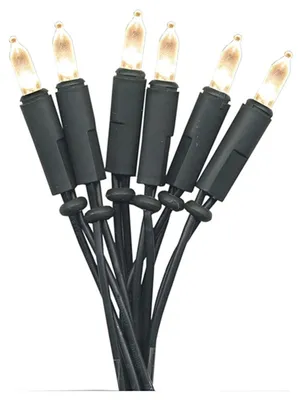Produktbild von Star Trading P-LED, Leichte Dekorationskette, Grün, IP20, 35 Glühbirne(n), LED, 1,58 W