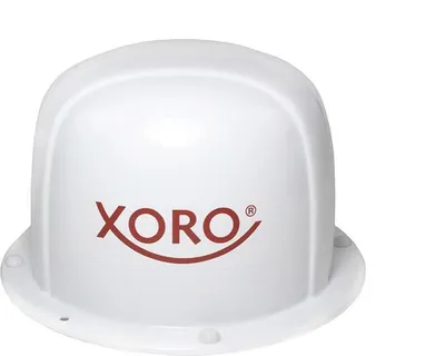Produktbild von Xoro MLT 400 LTE Internet 4G Antenne mit WiFi- Router + Camping W-LAN Hotspot