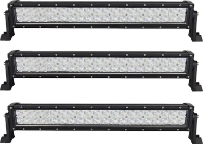 Immagine prodotto di Greenmigo 3X 120W LED luce di lavoro bianco 12V 24V riflettore riflettore lavoro bar faro luce di lavoro offroad lampada di lavoro per trattore