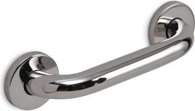 Produktbild von 24cm Haltegriff, Edelstahl chrom | Loto