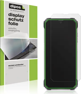 Obrázek produktu pro 1x Ochranná fólie pro Blackview BV8800 matt Screen Protector Film Ochrana displeje dipos