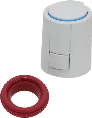 Produktbild von Stellantrieb Fußbodenheizung 24 V AC NC Alpha 5 Ventilanpassung VA90