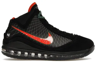 Produktbild von Nike LeBron 7 FAMU - EU 42