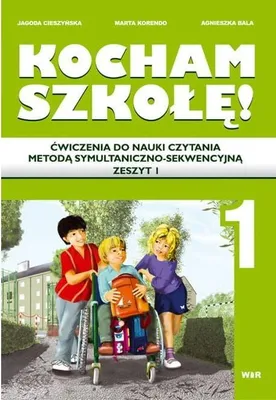 Image de Kocham szkołę 1/1 Ćwiczenia