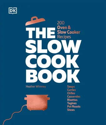 Produktbild von The Slow Cook Book