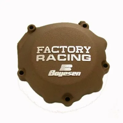 Produktbild von BOYESEN Factory Racing Zünddeckel Magnesium Yamaha YZ250
