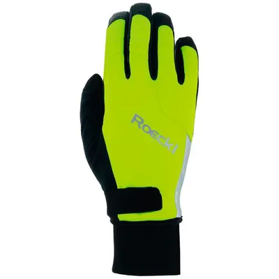Produktbild von Roeckl Villach 2 fluo yellow 9.5