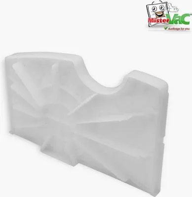 Produktbild von MisterVac Motorschutzfilter Ersatzfilter kompatibel mit Kärcher CW 50