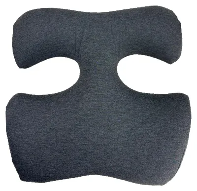 Produktbild von Bauchlagekissen aus Memory-Schaum, Kopfkissen, Brustkissen, Massagekissen für zu Hause, Wellness-Schlaf, postoperative Erholung
