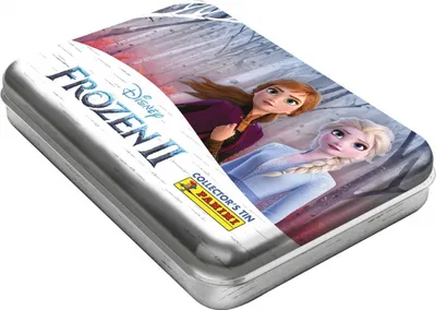Produktbild von Panini Disney Frozen Tin Box Pocket (Trading-Cards)