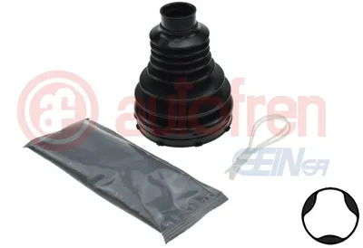Produktbild von AUTOFREN SEINSA D8635T Faltenbalgsatz, Antriebswelle x