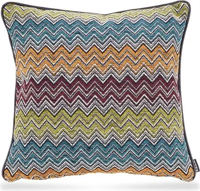 Produktbild von H.O.C.K. ni Kissen 45x45cm bunt