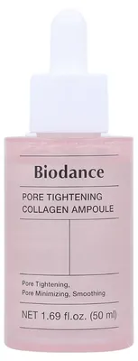 Obrázok produktu pre BIODANCE Pore Tightening Collagen Ampoule 50 ml - ampulka s kolagénom